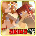 Hot Skins for Minecraft PE v2 ikon