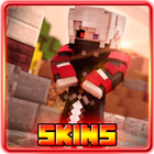 Hunter Skins for Minecraft PE آئیکن