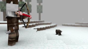 Hunter Skins for Minecraft PE 截圖 3