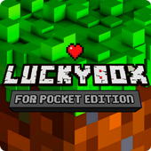 LuckyBox for MCPE icon