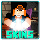 Mage Skins For Minecraft PE APK