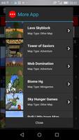 Maps For Minecraft PE Free screenshot 2