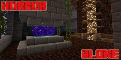 Horror Maps for Minecraft 截图 1