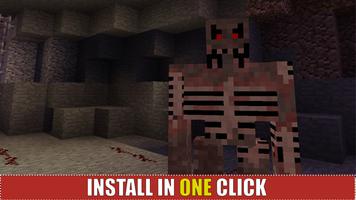 Horror Maps for Minecraft 截图 2