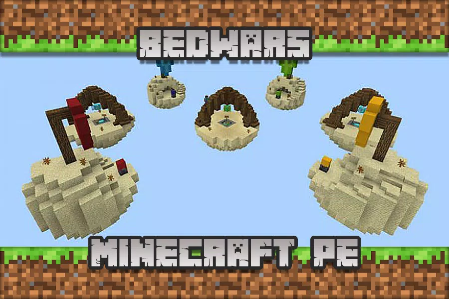 Bedwars Maps for MC Pocket Edi – Apps on Google Play