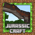 Jurassic Craft Maps for Minecraft PE आइकन