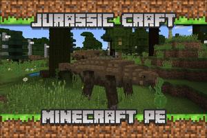 Jurassic Craft Maps for Minecraft PE स्क्रीनशॉट 3