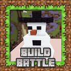 Build Battle Servers for Minecraft PE icône