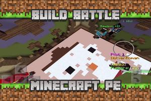 Build Battle Servers for Minecraft PE capture d'écran 3