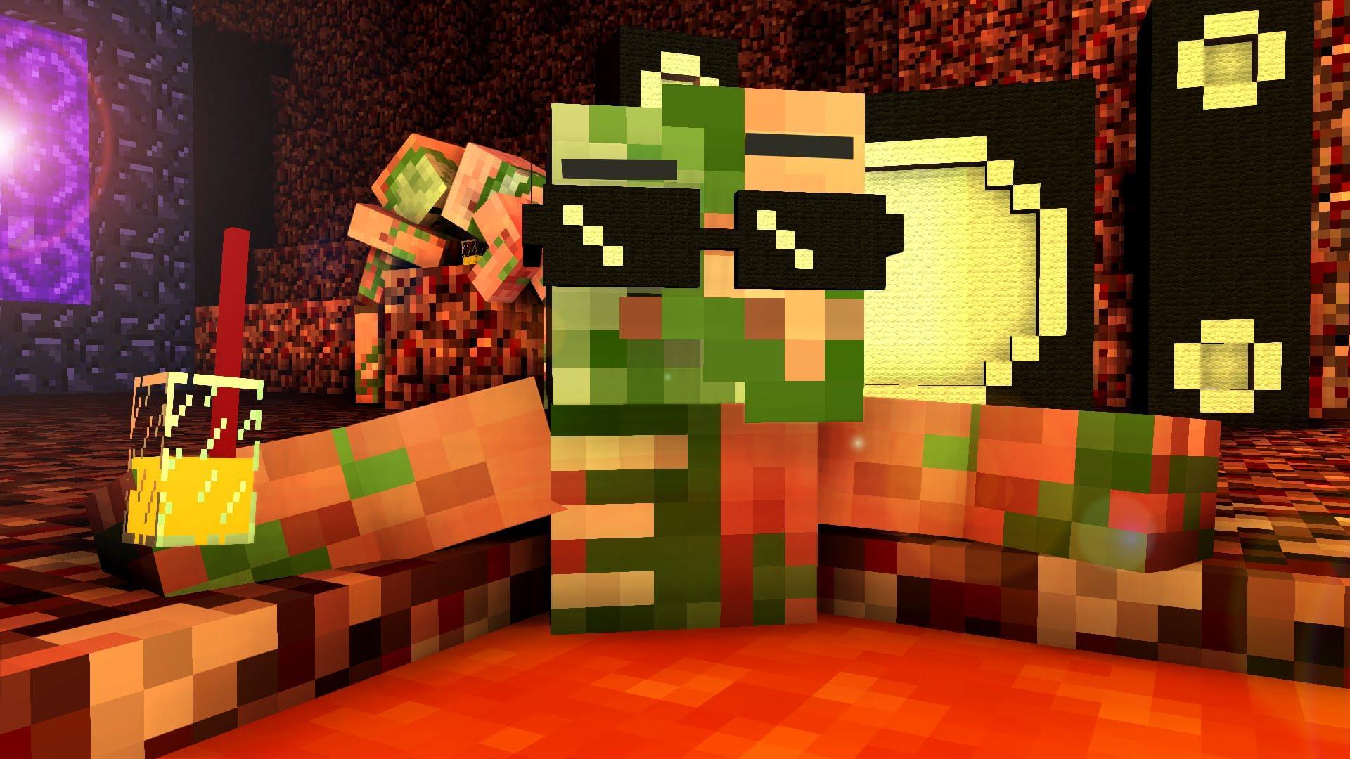 Android 用の Mob Skins For Minecraft Pe Apk をダウンロード