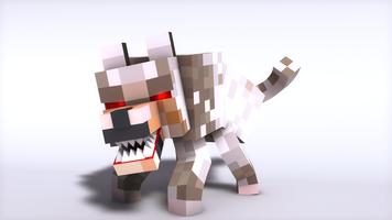 Mob Skins for Minecraft PE capture d'écran 1