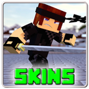 Ninja Skins for Minecraft PE APK