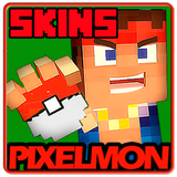 Skins for Minecraft - Pixelmon simgesi