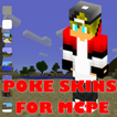 MOD PokeSkins For Minecraft Pe