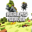 Realm server for Minecraft PE