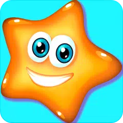 Amazing Toddler Puzzle - First Shapes for Babies