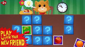 Pocket Friend - Find the Pairs постер