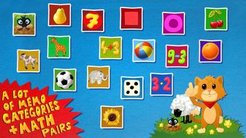 Pocket Friend - Find the Pairs скриншот 1