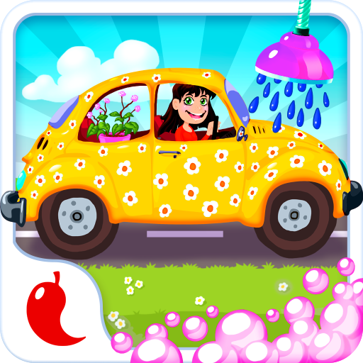Amazing Car Wash - Auto Spiel für Kinder