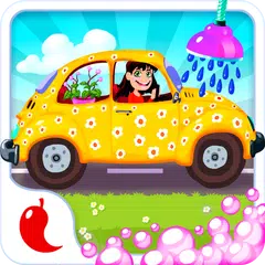 Amazing Car Wash For Game - For Kids