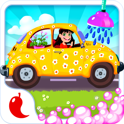 Amazing Car Wash For Game - For Kids
