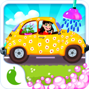 Amazing Car Wash For Girls PE APK
