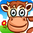 Animal Farm Puzzle - For Kids APK