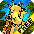 Wild Animals Puzzle LITE