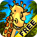 Wild Animals Puzzle LITE APK