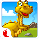 Amazing Dino Puzzle For Kids APK
