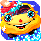 Little Car Wash - Gratis Auto Waschanlage أيقونة