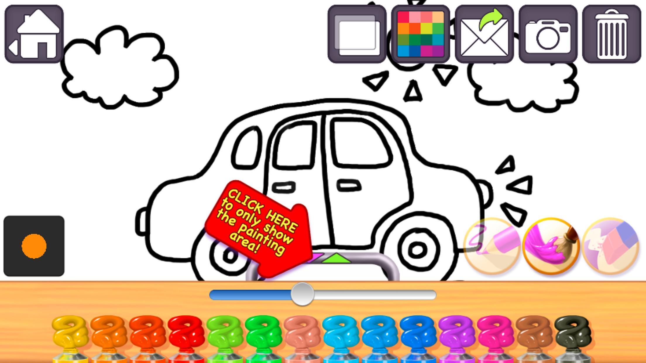 little car wash the free cars fun game for kids for android apk