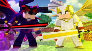 PvP Skins for Minecraft PE penulis hantaran