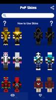 PvP Skins for Minecraft PE syot layar 3