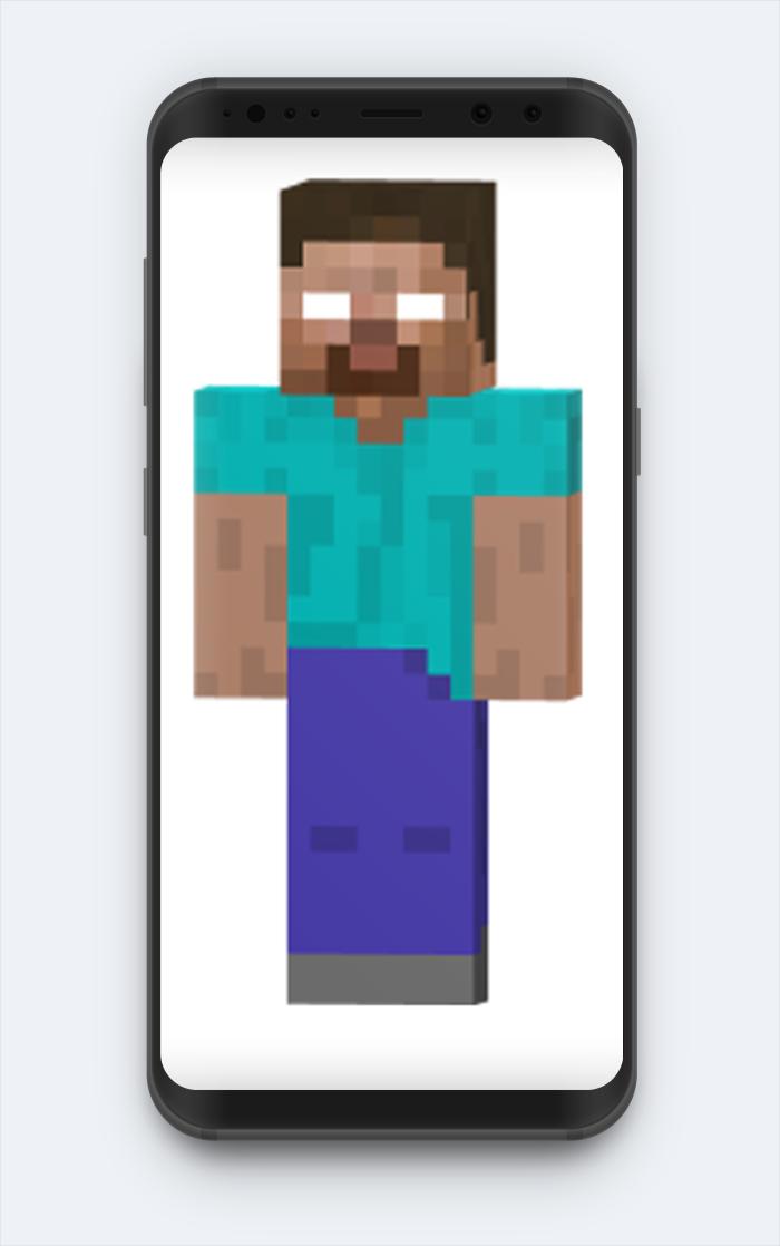 Skin Herobrine-killers for Minecraft PE