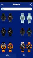 Skins for Minecraft PE Free syot layar 2