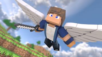 Angel Skins for Minecraft PE स्क्रीनशॉट 3