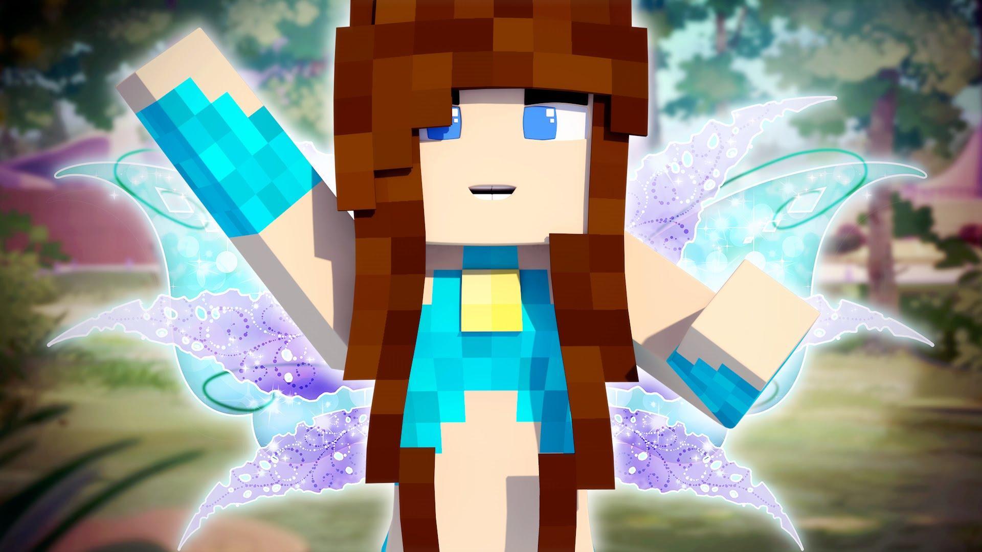 Fairy Skins for Minecraft PE Screenshot 4.