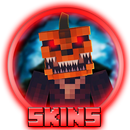 Horror Skins for Minecraft PE aplikacja