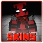 Superhero Skins for Minecraft icône