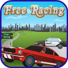 Free Racing ikona