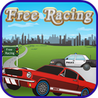 Free Racing ikon