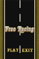 Free Racing Affiche
