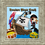 Treasure Pirate Crush 2 Zeichen