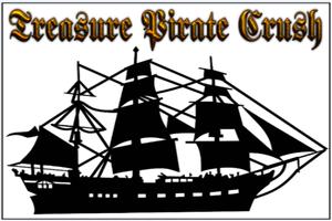 Treasure Pirate Crush Ekran Görüntüsü 3