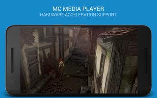 Max Media Player | HD Video player Screenshot 1