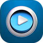 آیکون‌ MV Player - ChromeCast