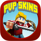Skins for Minecraft PE - PvP آئیکن