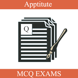 Apptitude MCQ Exams icône