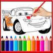 Mcqueen Coloring Pages